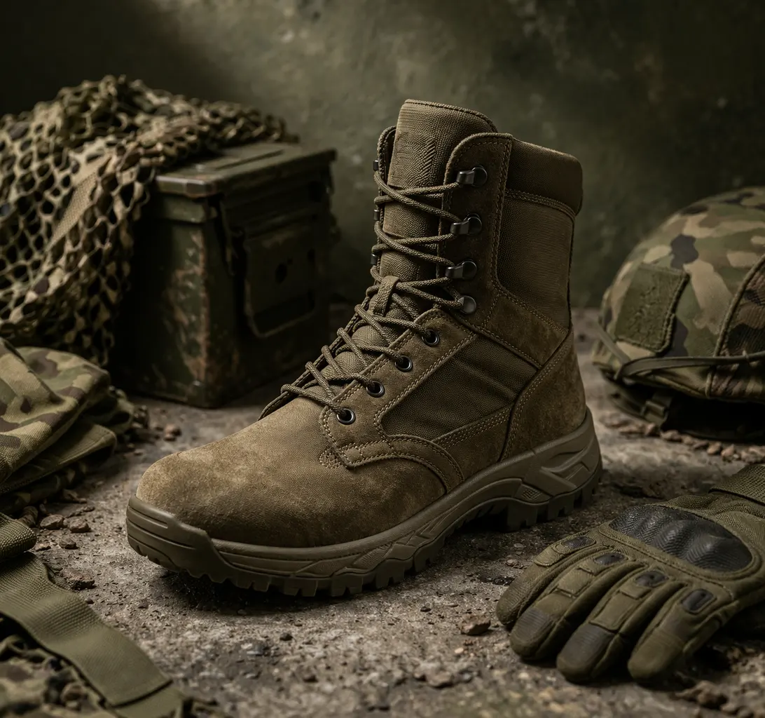 wellco boots
