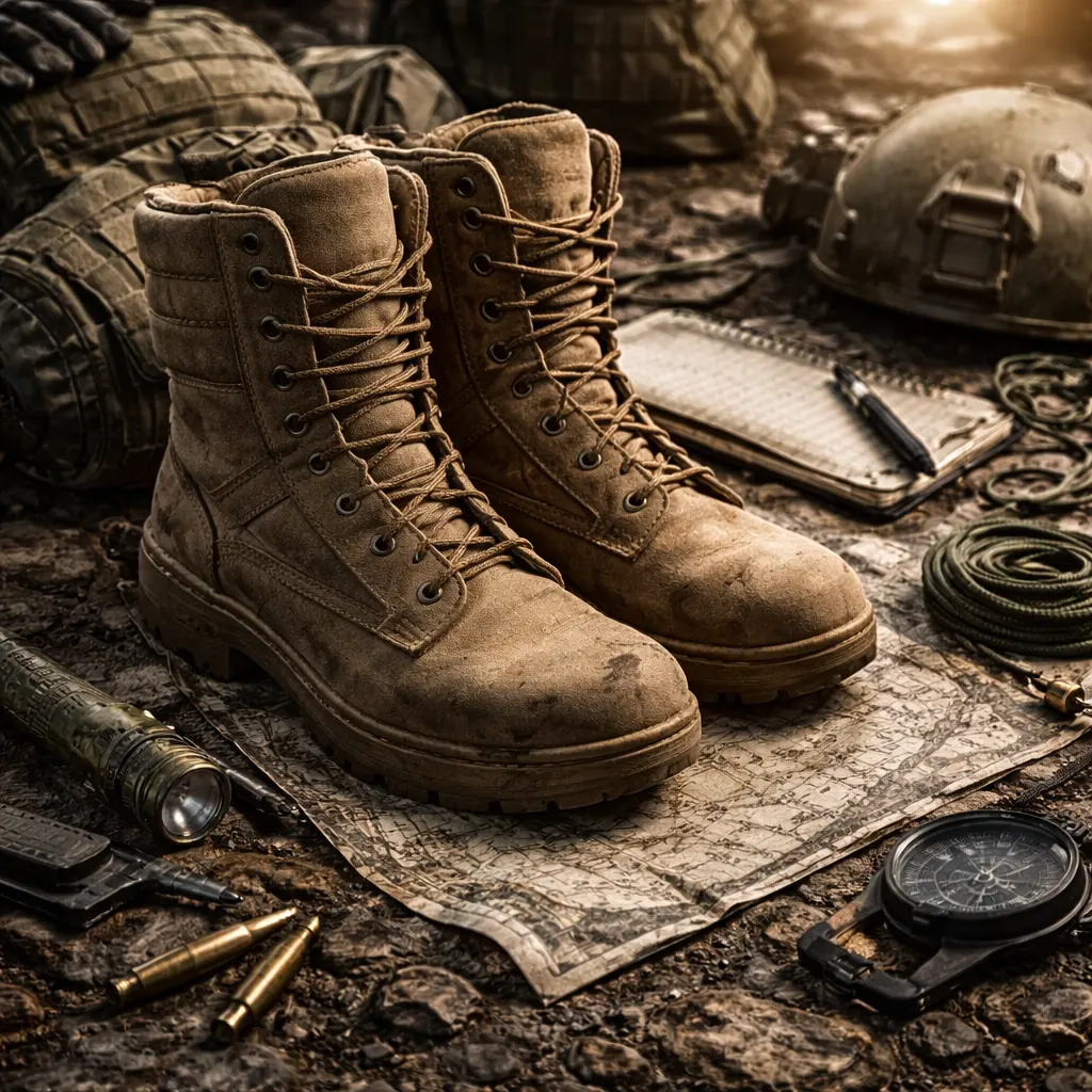 wellco boots